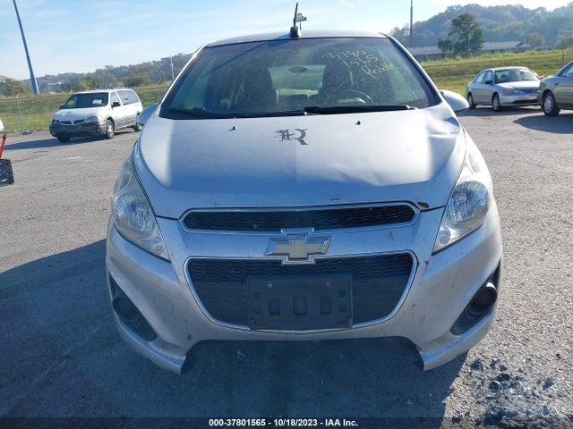 Chevrolet SPARK LS 2015 KL8CA6S94FC757069 Image 6