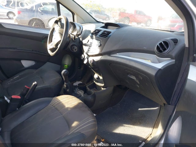 Chevrolet SPARK LS 2015 KL8CA6S94FC757069 Image 8