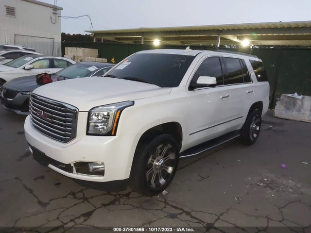 GMC YUKON SLT 2019 1GKS1BKC0KR196663 Image 2