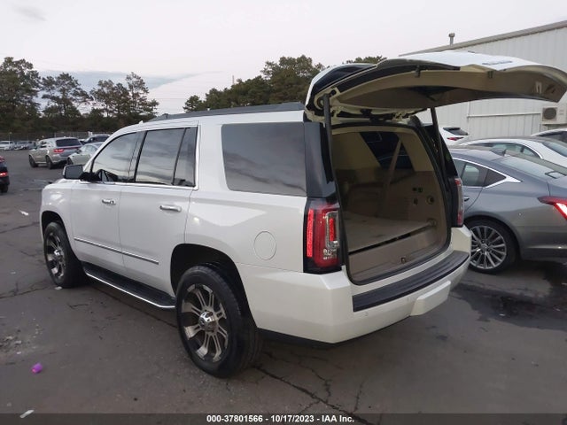 GMC YUKON SLT 2019 1GKS1BKC0KR196663 Image 3