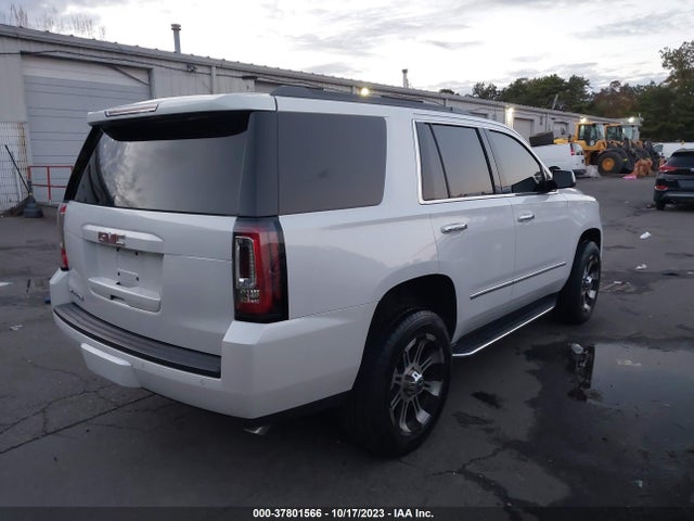 GMC YUKON SLT 2019 1GKS1BKC0KR196663 Image 4