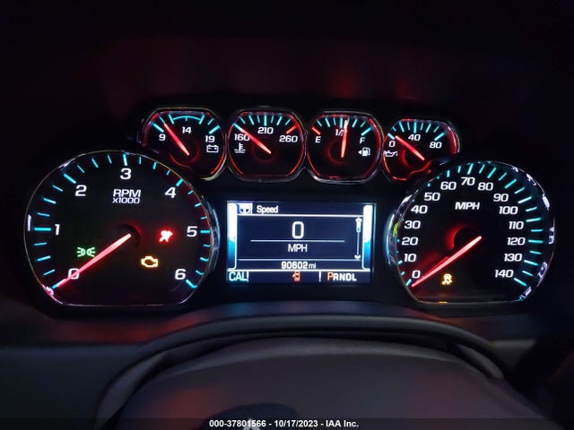 GMC YUKON SLT 2019 1GKS1BKC0KR196663 Image 7