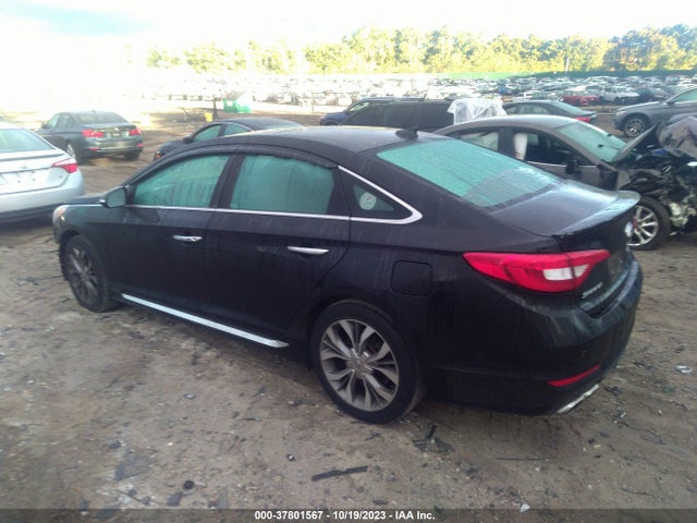 2015 HYUNDAI SONATA 2.0T LIMITED VIN: 5NPE34ABXFH125278