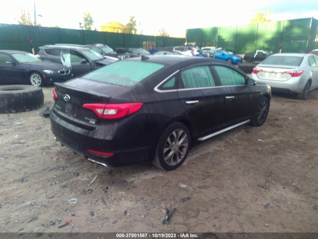 2015 HYUNDAI SONATA 2.0T LIMITED VIN: 5NPE34ABXFH125278
