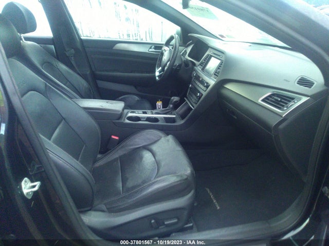 2015 HYUNDAI SONATA 2.0T LIMITED VIN: 5NPE34ABXFH125278
