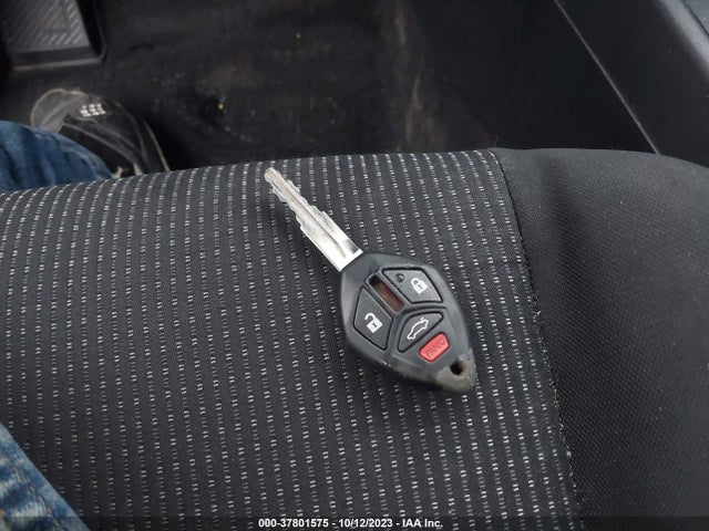 2008 MITSUBISHI LANCER JA3AU26U58U006555 Photo 10