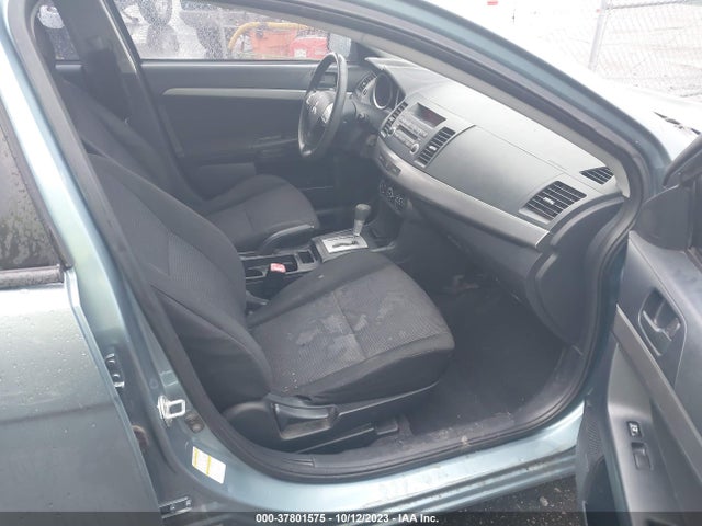 2008 MITSUBISHI LANCER JA3AU26U58U006555 Photo 4