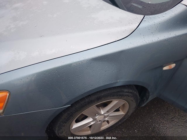 2008 MITSUBISHI LANCER JA3AU26U58U006555 Photo 5