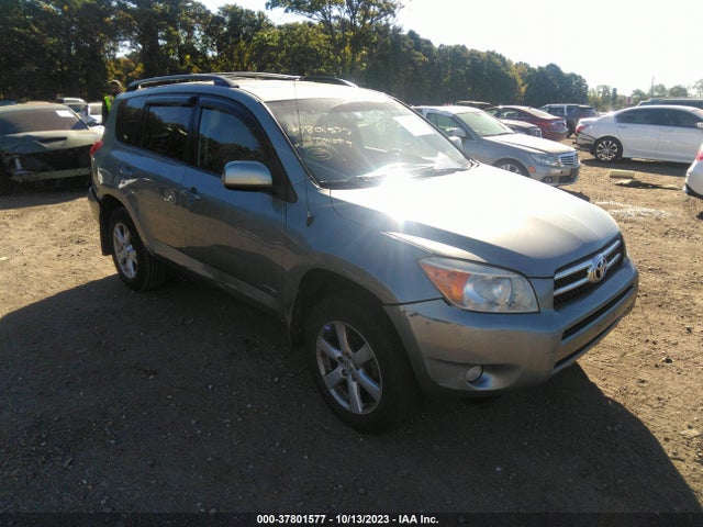 2008 TOYOTA RAV4 LTD VIN: JTMBD31V886059699