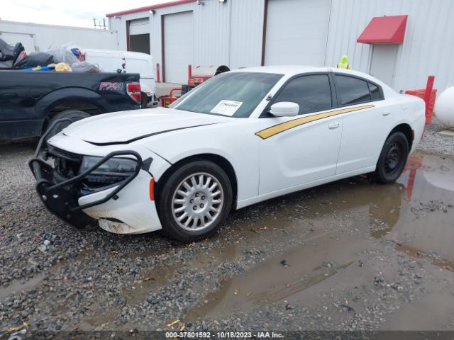 2019 DODGE CHARGER 2C3CDXKT9KH539379 Photo 1