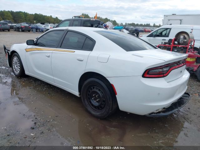 2019 DODGE CHARGER 2C3CDXKT9KH539379 Photo 2