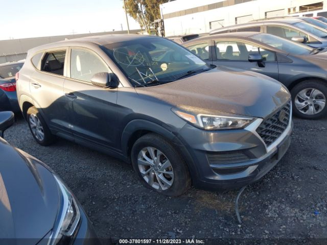 2019 HYUNDAI TUCSON KM8J23A48KU864724