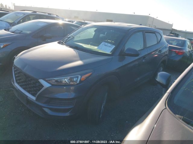 2019 HYUNDAI TUCSON KM8J23A48KU864724 Photo 1