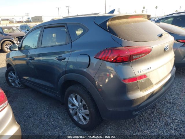 2019 HYUNDAI TUCSON KM8J23A48KU864724 Photo 2