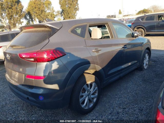 2019 HYUNDAI TUCSON KM8J23A48KU864724 Photo 3