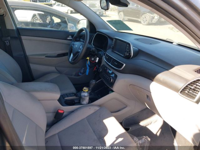 2019 HYUNDAI TUCSON KM8J23A48KU864724 Photo 4