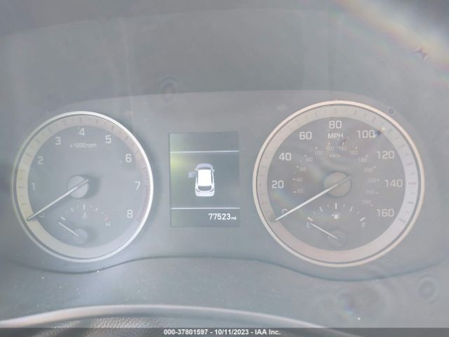 2019 HYUNDAI TUCSON KM8J23A48KU864724 Photo 6