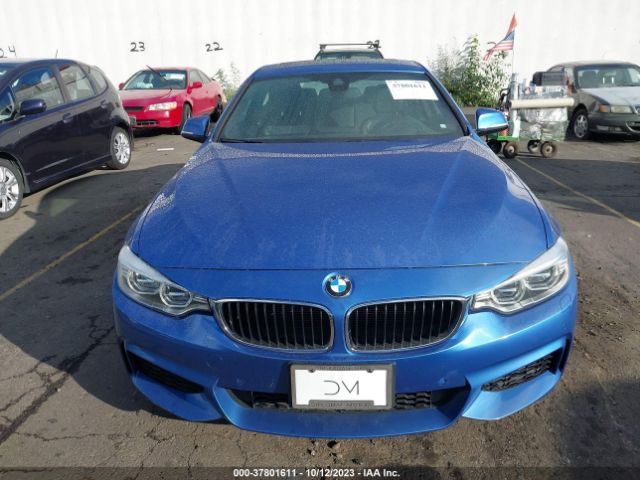 WBA3R1C54EF774186 BMW 435i