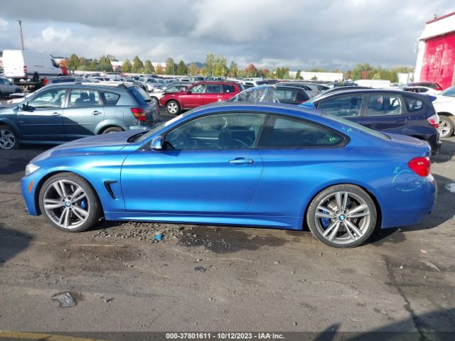 WBA3R1C54EF774186 BMW 435i