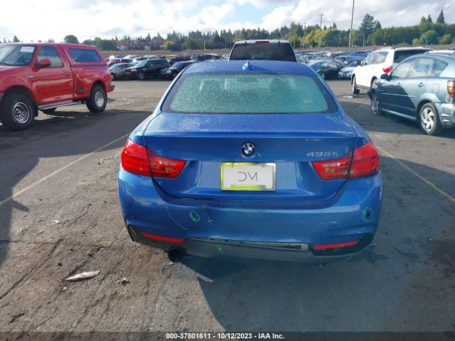 WBA3R1C54EF774186 BMW 435i