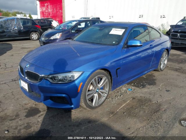 WBA3R1C54EF774186 BMW 435i