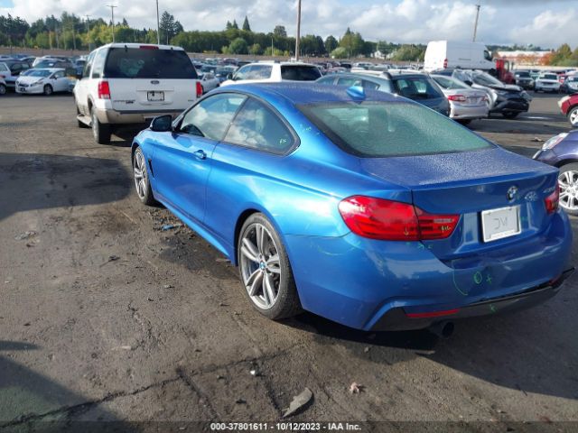 WBA3R1C54EF774186 BMW 435i