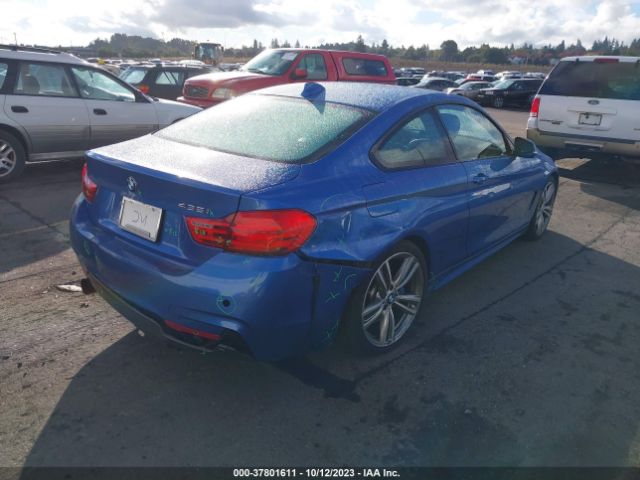 WBA3R1C54EF774186 BMW 435i