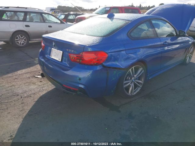 WBA3R1C54EF774186 BMW 435i