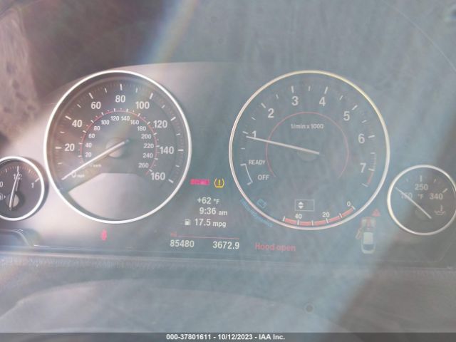 WBA3R1C54EF774186 BMW 435i