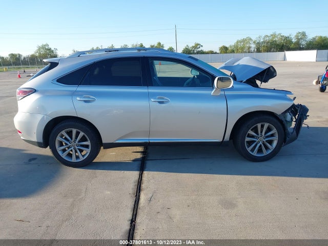 JTJZK1BA0F2421725 Lexus RX 350
