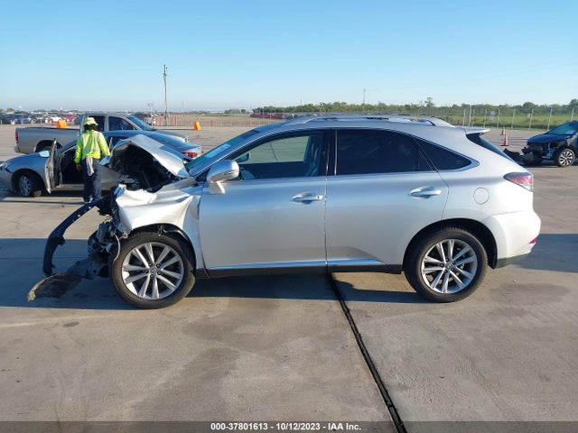 JTJZK1BA0F2421725 Lexus RX 350