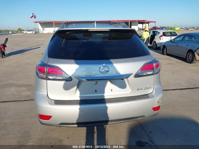 JTJZK1BA0F2421725 Lexus RX 350