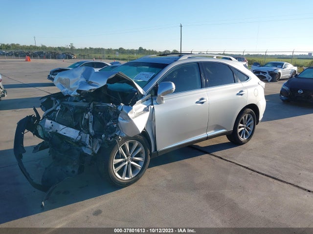 JTJZK1BA0F2421725 Lexus RX 350