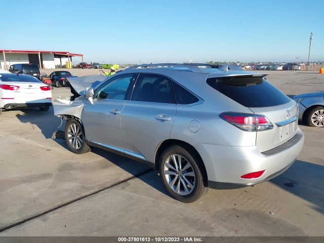 JTJZK1BA0F2421725 Lexus RX 350