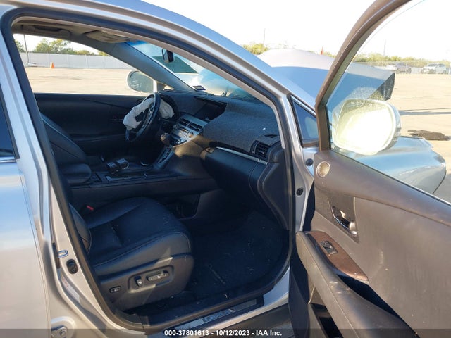 JTJZK1BA0F2421725 Lexus RX 350