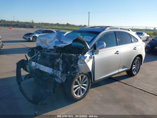 JTJZK1BA0F2421725 Lexus RX 350