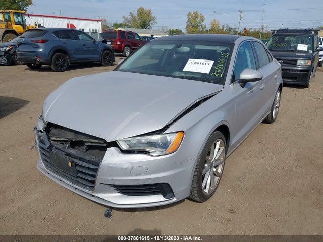 WAUEFGFF7F1046952 Audi A3 2.0t Premium Plus