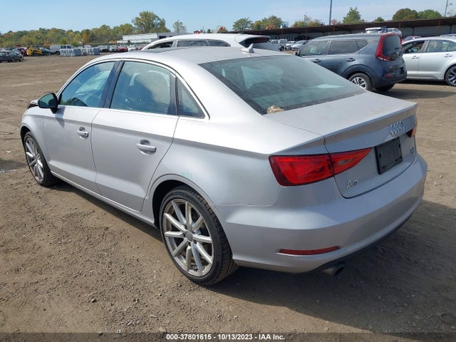 WAUEFGFF7F1046952 Audi A3 2.0t Premium Plus