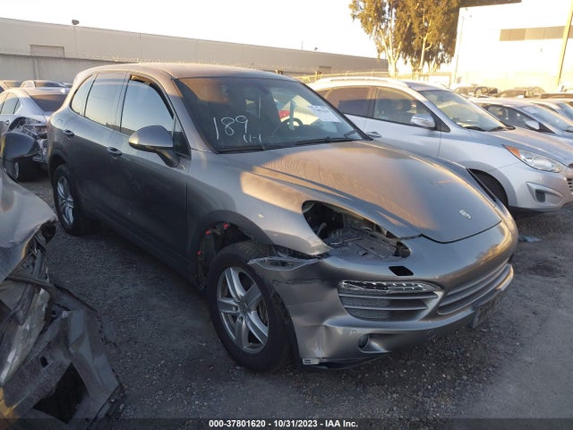 2012 PORSCHE CAYENNE WP1AA2A26CLA00311 Photo 0