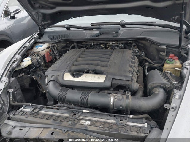 2012 PORSCHE CAYENNE WP1AA2A26CLA00311 Photo 9