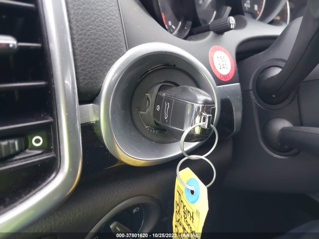 2012 PORSCHE CAYENNE WP1AA2A26CLA00311 Photo 10