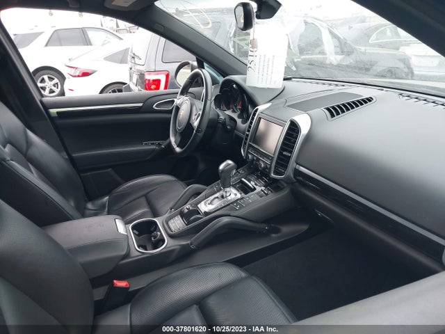 2012 PORSCHE CAYENNE WP1AA2A26CLA00311 Photo 4