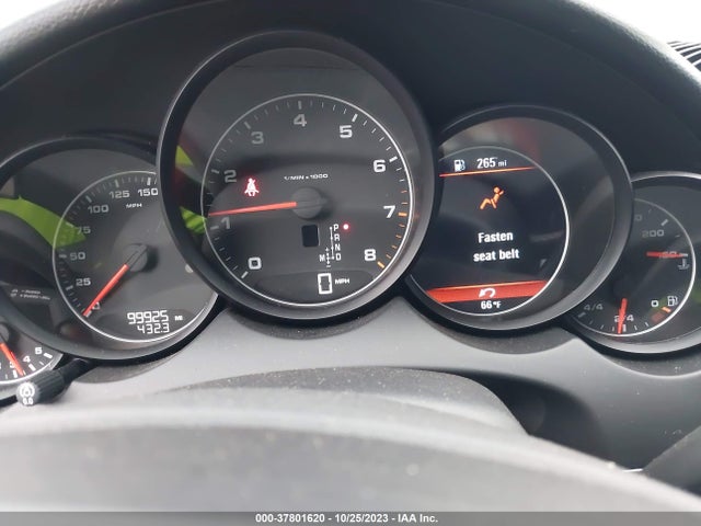 2012 PORSCHE CAYENNE WP1AA2A26CLA00311 Photo 6