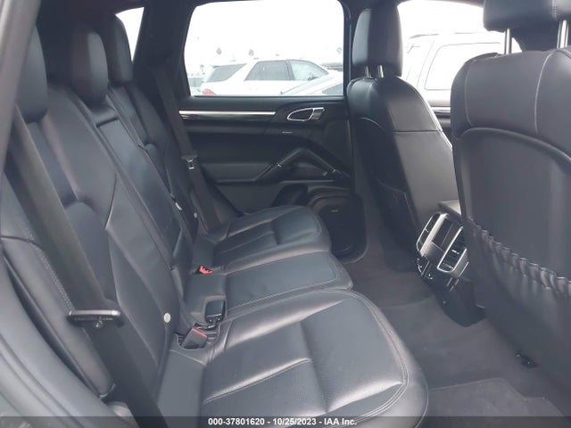 2012 PORSCHE CAYENNE WP1AA2A26CLA00311 Photo 7