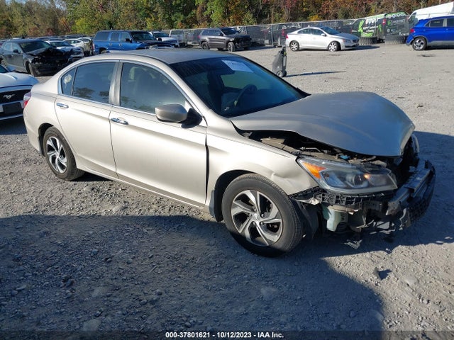 Honda ACCORD LX 2016 1HGCR2F32GA054146 Image 1