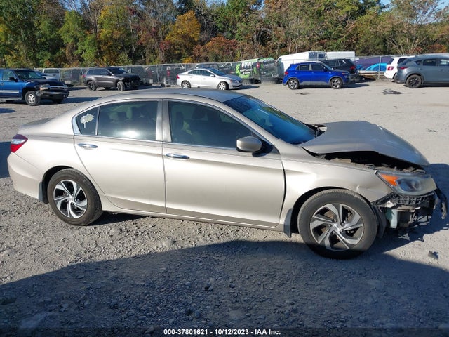 Honda ACCORD LX 2016 1HGCR2F32GA054146 Image 13