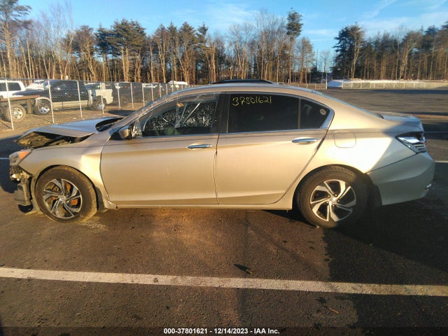 Honda ACCORD LX 2016 1HGCR2F32GA054146 Image 14