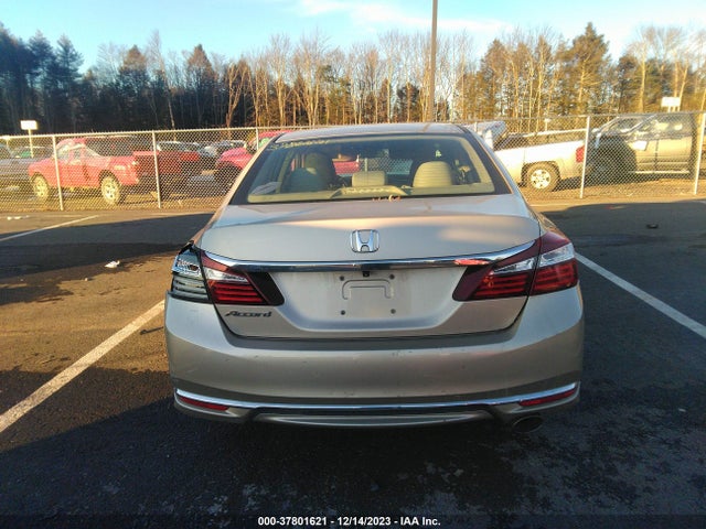 Honda ACCORD LX 2016 1HGCR2F32GA054146 Image 16