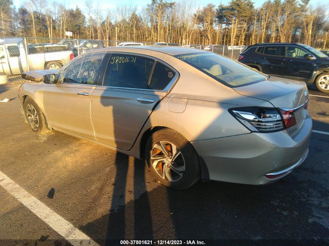 Honda ACCORD LX 2016 1HGCR2F32GA054146 Image 3