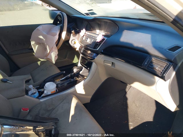 Honda ACCORD LX 2016 1HGCR2F32GA054146 Image 5